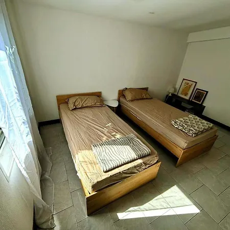 Apartment Maison Vacances Avec Jardin 500m De La Mer Lucciana (Corsica)