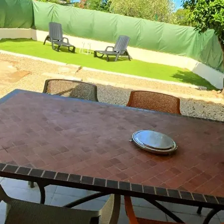 Apartment Maison Vacances Avec Jardin 500m De La Mer