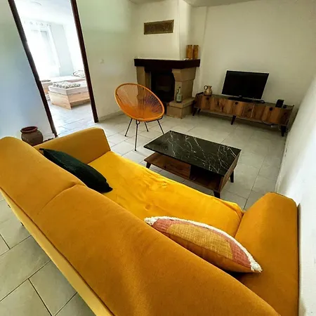 Maison Vacances Avec Jardin 500m De La Mer * Lucciana (Corsica)
