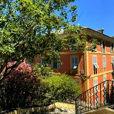 Apartment Maison Vacances Avec Jardin 500m De La Mer