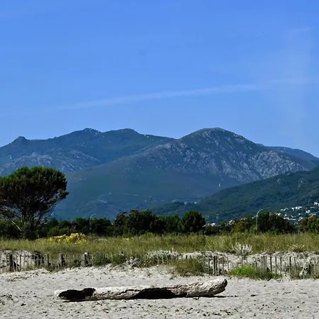Apartment Maison Vacances Avec Jardin 500m De La Mer Lucciana (Corsica)